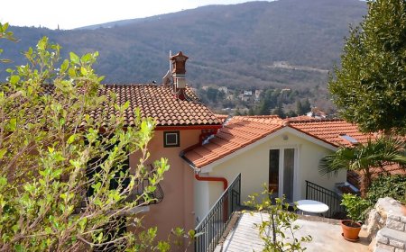 Apartment Vanda Moscenicka Draga