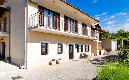 Apartments Ilinka Lovran