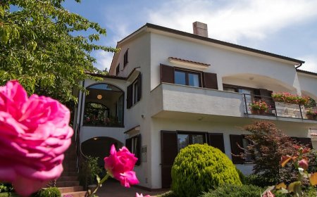 Apartments Laura Matulji