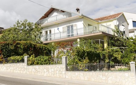 Apartments Bilo Marina