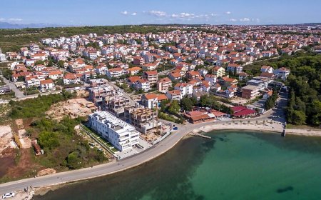 Apartments Davorka Zadar