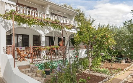 Apartment Maksim Rogoznica