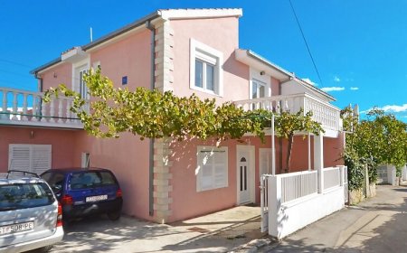 Apartment Jurjević Rogoznica