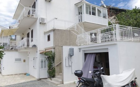 Apartment Bore Primosten