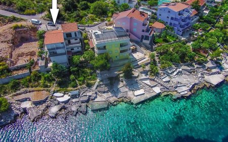 Apartment Vukorepa Razanj