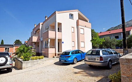 Apartments Branka Starigrad Paklenica