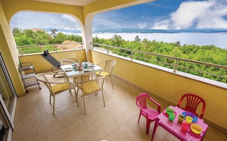 Apartman Crikvenica - CKC843