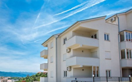 Apartments FRANNY Novi Vinodolski