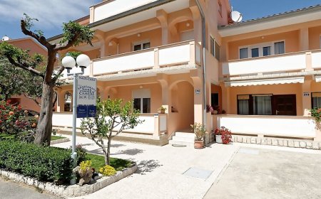 Apartments Marica Palit