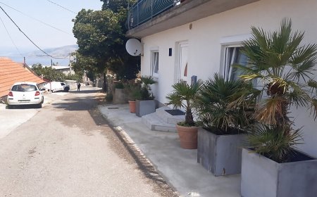 Apartman Sunny Green Sveti Juraj