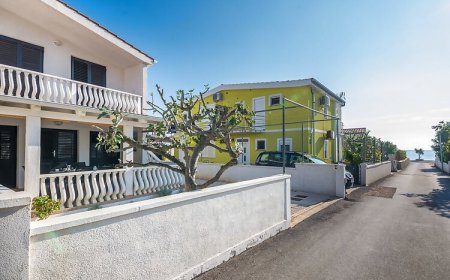 Apartments Poslon Vir