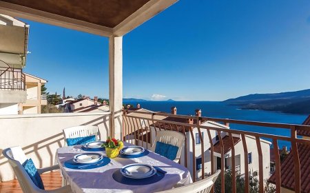 Apartman Rabac - CIO088