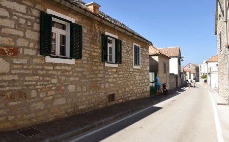 Apartment Skoric Primosten