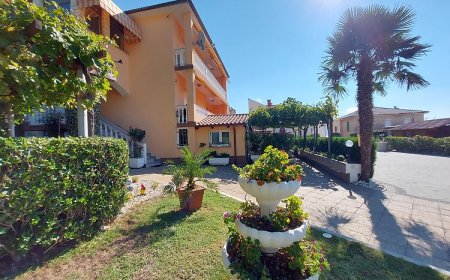 Apartments and Room Boris Baska