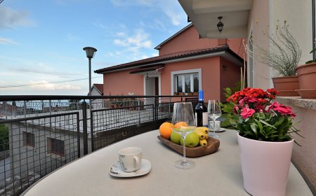 Apartment Opatija hills Matulji