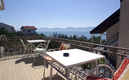 Apartmanok A Tenger Mellett Podaca, Makarska - 2590 Podaca