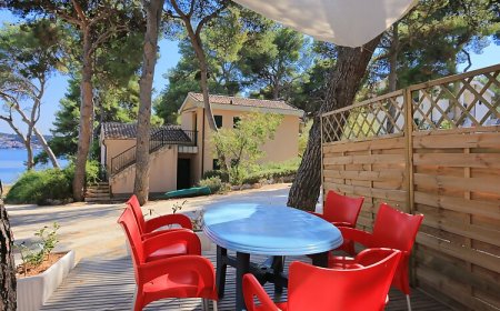 Apartmanok A Tenger Mellett Rogoznica - 18167