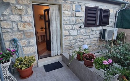 Apartman Pema Vis