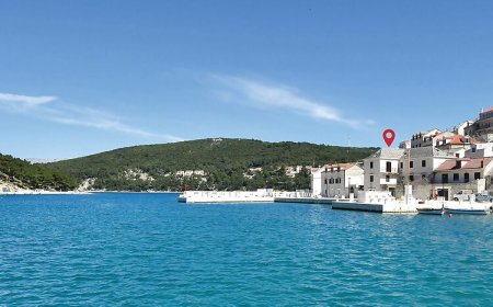 Apartman Pučišća - CDB244