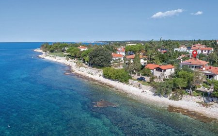 Apartman Lovrečica - San Lorenzo - CIU716