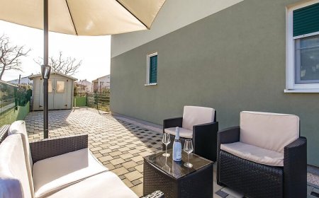 Apartman Novalja - CKP854