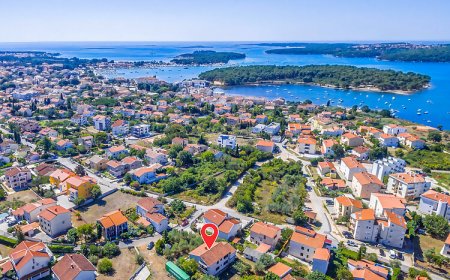 Apartman Medulin - CIM134