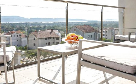 Apartman Šibenik - CDJ866