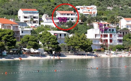 Apartmanok A Tenger Mellett Igrane, Makarska - 310 Igrane