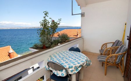 Apartmanok A Tenger Mellett Kali, Ugljan - 837 Kali