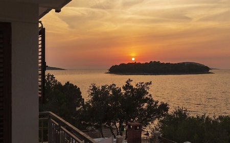 Apartmanok A Tenger Mellett Maslinica, Solta - 775 Maslinica