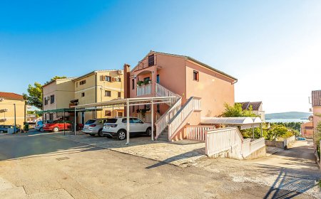 Apartman Sveti Filip i Jakov - CDA928