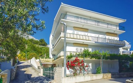 Apartman Omiš - CDF296