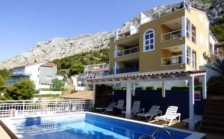 Apartman Mimice - CDC669