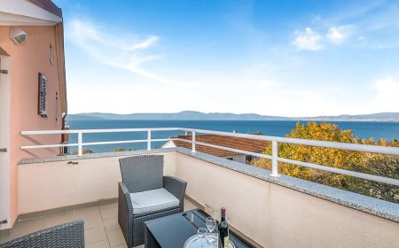 Apartman Njivice - CKI273