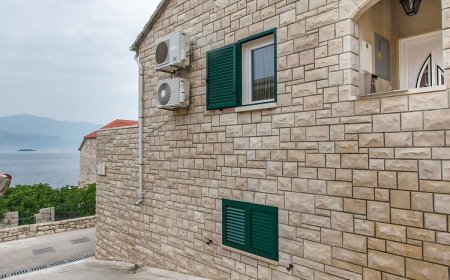 Apartments Tonči Postira