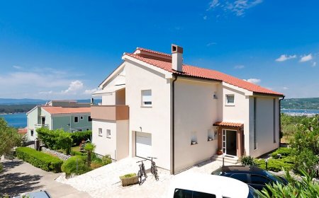 Apartments Miljenko Punat