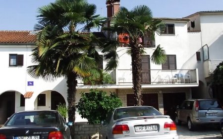 Apartments Cerin Rovinj