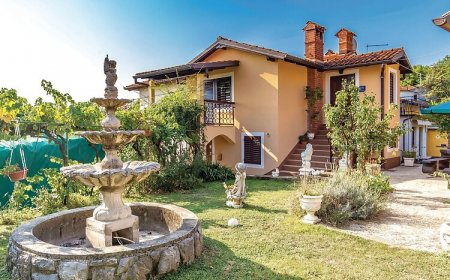 Apartman Lovran - CKO417