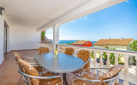 Apartman Crikvenica - CKA410