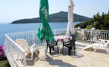 Apartmanok A Tenger Mellett Molunat, Dubrovnik - 2137 Molunat