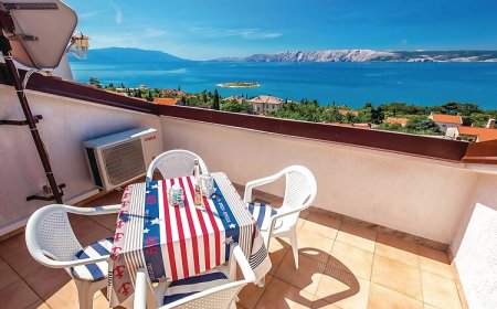 Apartman Novi Vinodolski - CKN468