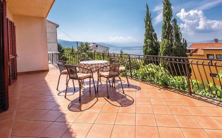 Apartman Novi Vinodolski - CKN244