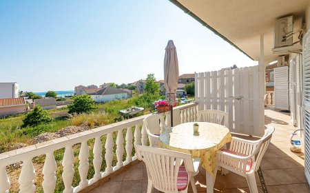 Apartman Privlaka - CDA884