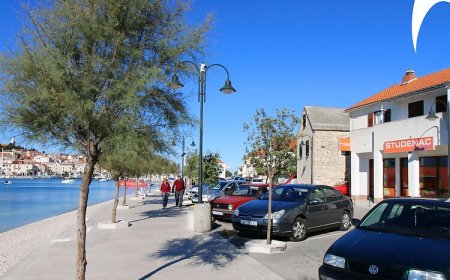 Apartment Slavko Primosten