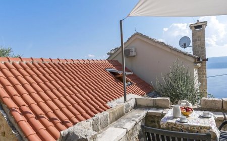 House Cottage Lokva Rogoznica