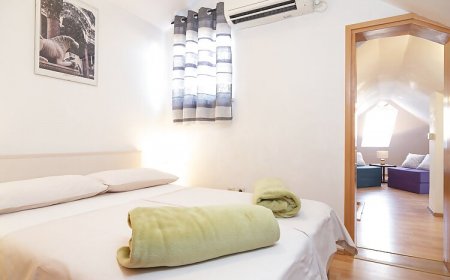 Apartmanok A Tenger Mellett Split - 5155