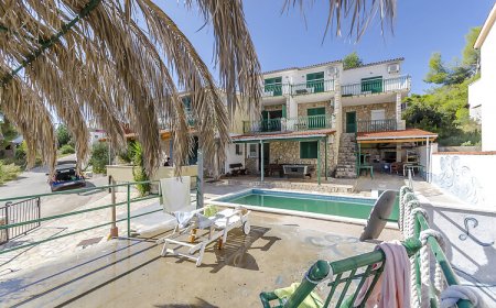 Apartments Laguna Stomorska