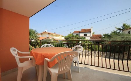 Apartmanok Parkolóhellyel Umag - 7039