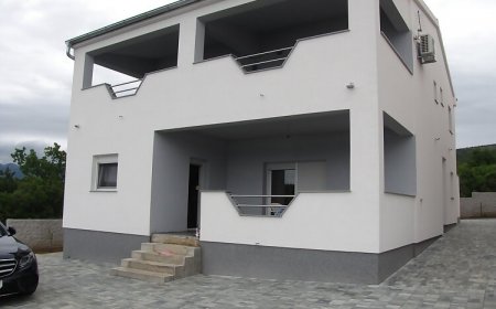 Apartment RudiandMaria Kruševo