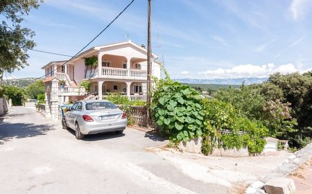 Apartments Slavica D Supetarska Draga